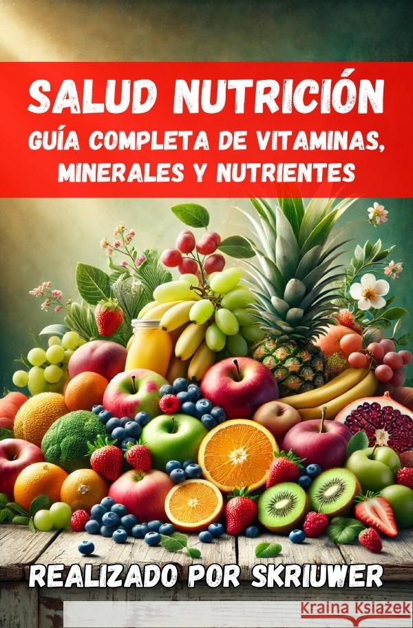 Un Libro de Nutrición Saludable de Haan, Auke 9783759889072 epubli