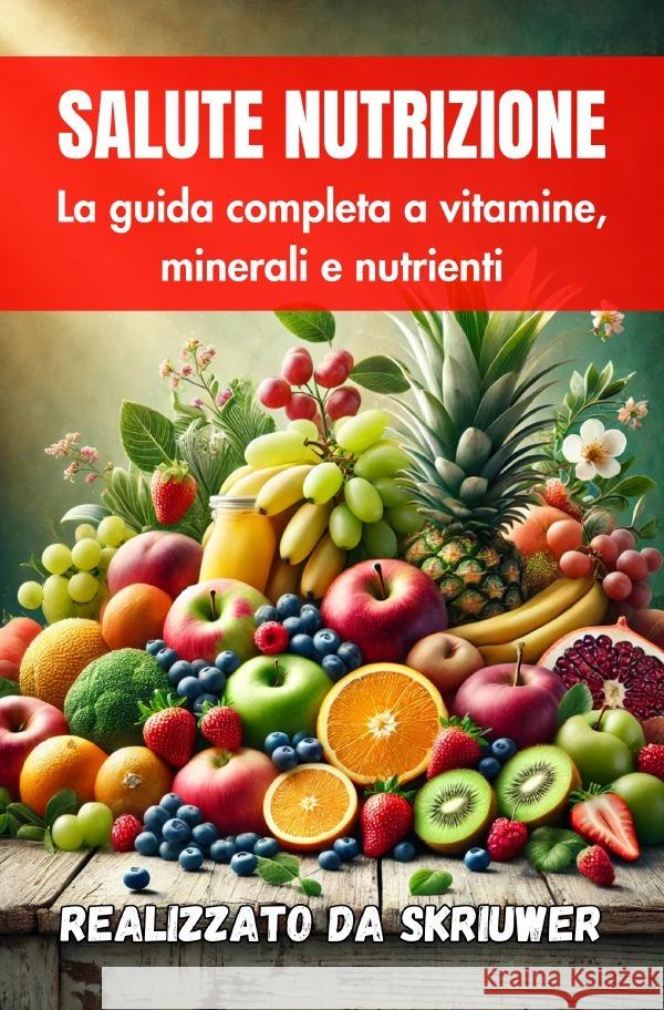 Un Libro Sulla Salute e la Nutrizione de Haan, Auke 9783759889171