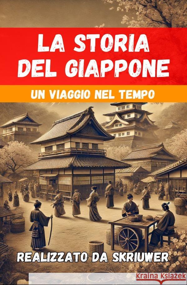 La storia del Giappone de Haan, Auke 9783759889195 epubli