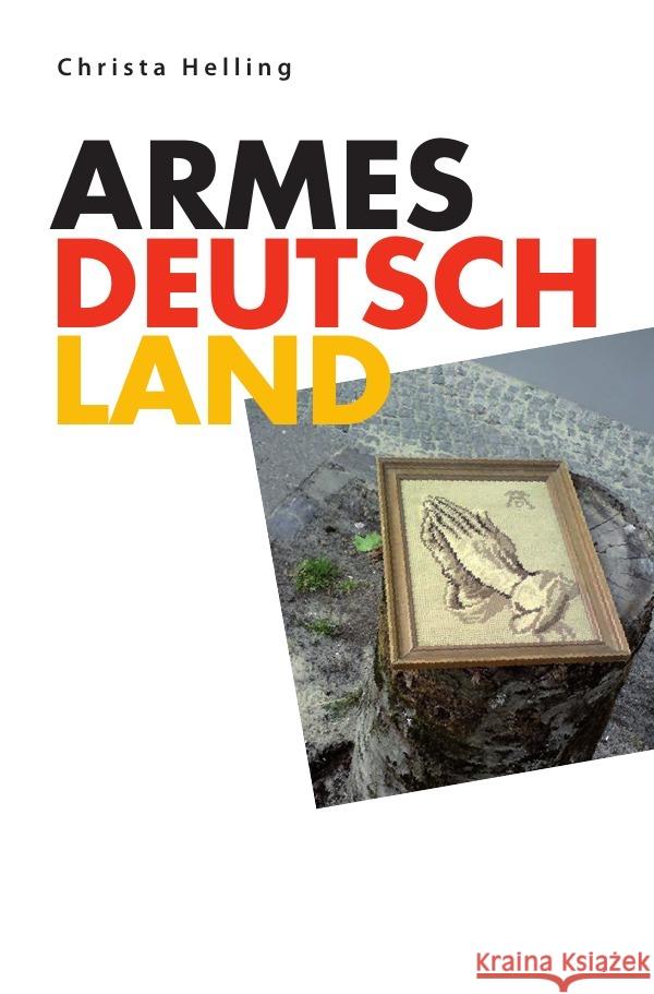 Armes Deutschland Helling, Christa 9783759889515