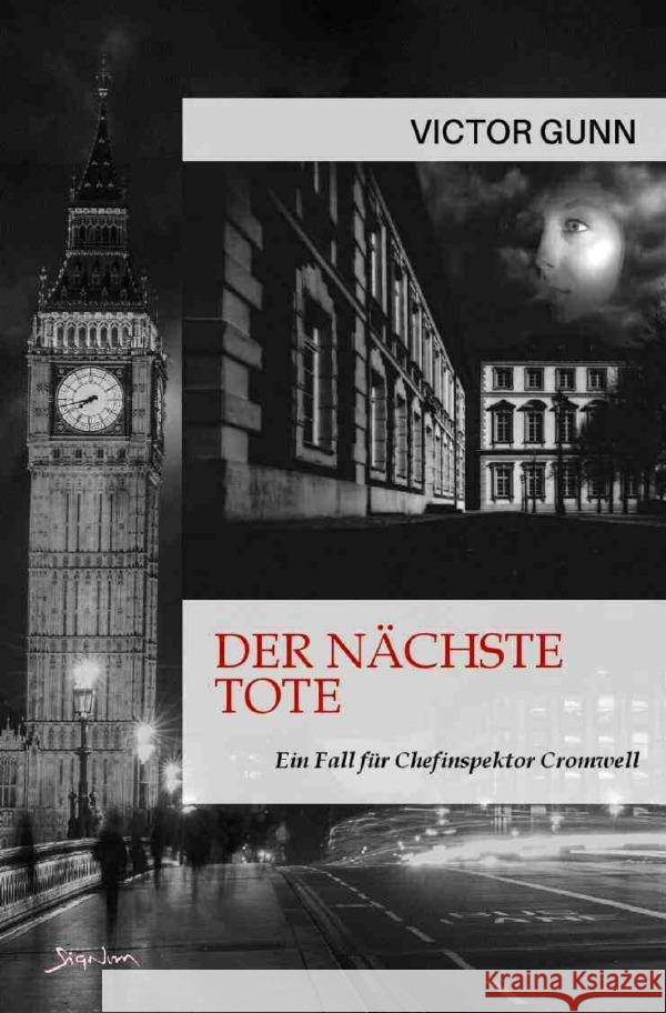 Der nächste Tote - Ein Fall für Chefinspektor Cromwell Gunn, Victor 9783759889676