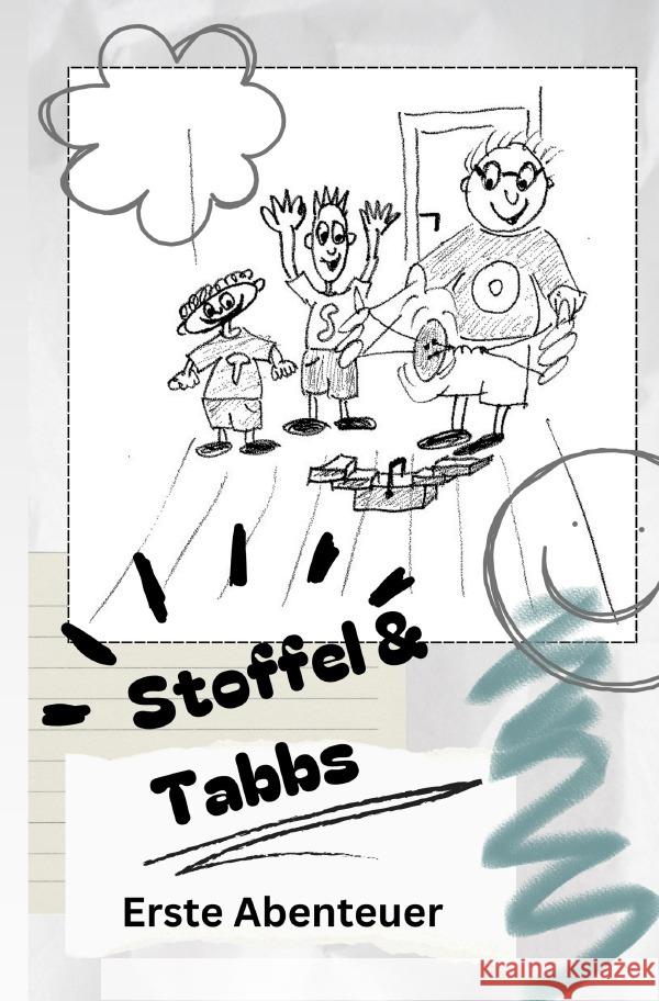 Stoffel und Tabbs Gabel, Stefan 9783759890405