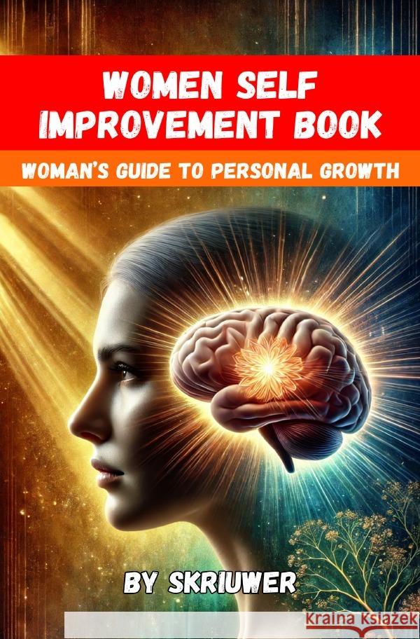 Women Self Improvement Book de Haan, Auke 9783759890771