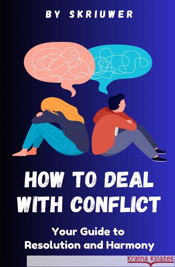 How to Deal with Conflict Book de Haan, Auke 9783759891082 epubli