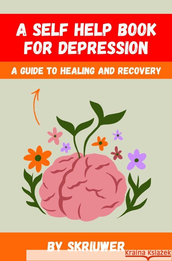 A Self Help Book for Depression de Haan, Auke 9783759891457 epubli