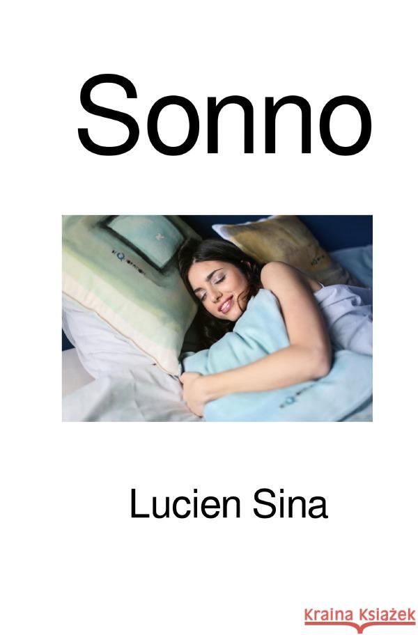 Sonno Sina, Lucien 9783759891556