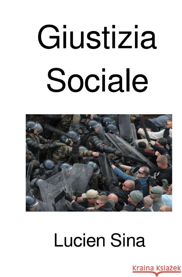 Giustizia Sociale Sina, Lucien 9783759891877