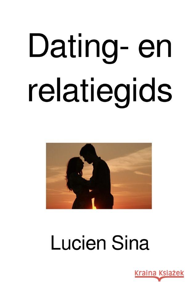 Dating- en relatiegids Sina, Lucien 9783759892478