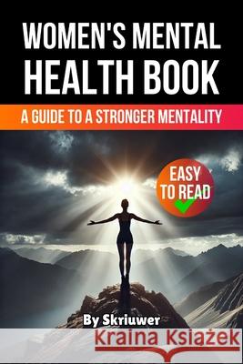 Women's Mental Health Book de Haan, Auke 9783759892928 epubli