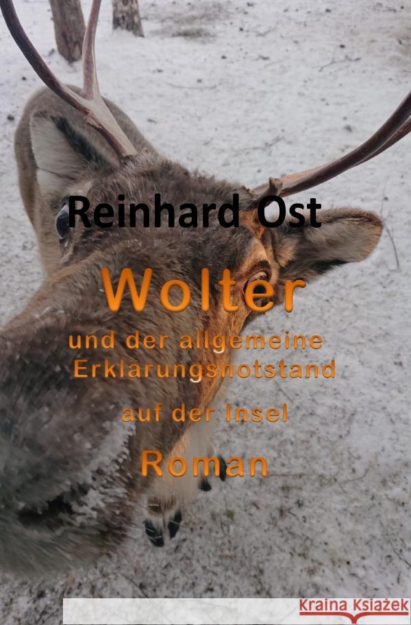 Wolter Ost, Reinhard 9783759893451