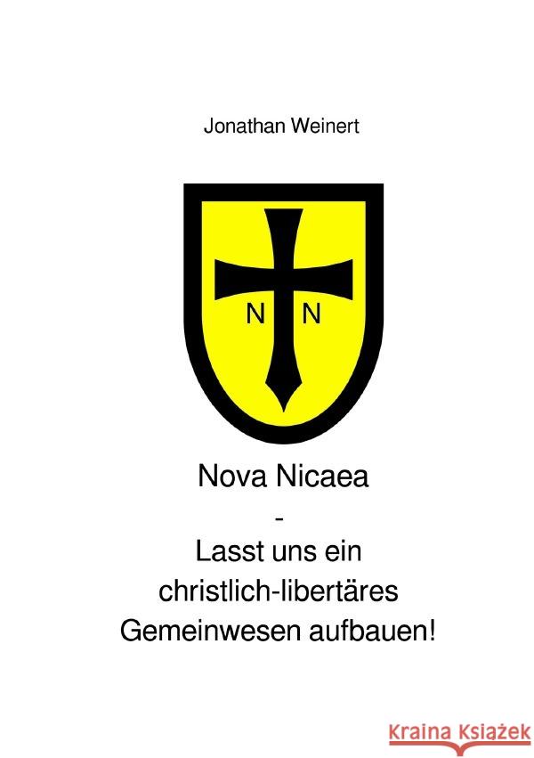 Nova Nicaea Weinert, Jonathan 9783759894441