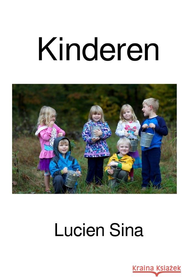 Kinderen Sina, Lucien 9783759895547