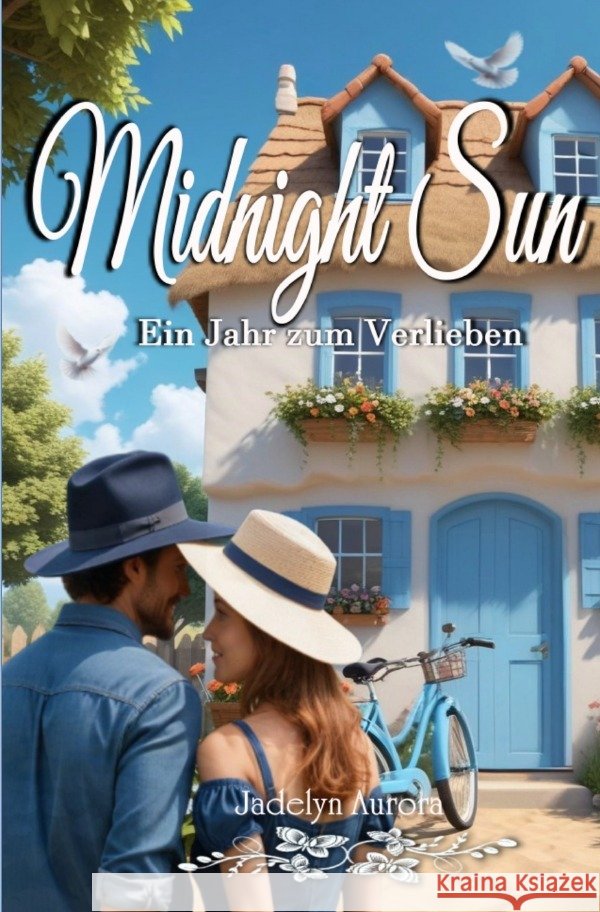 Midnight Sun Aurora, Jadelyn 9783759897060