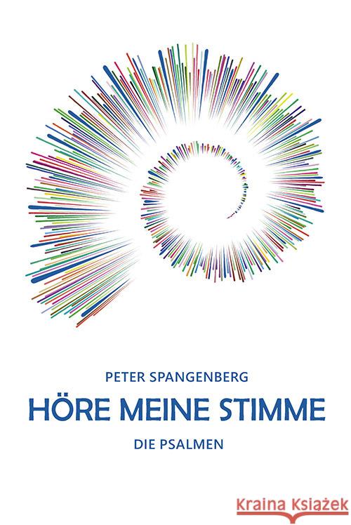 Höre meine Stimme Spangenberg, Peter 9783760016122