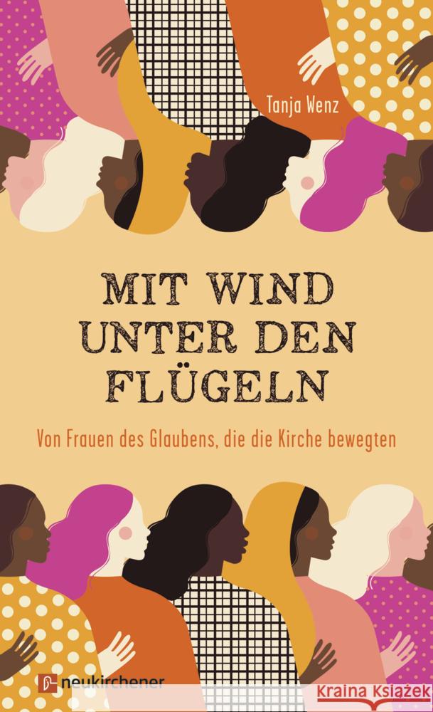 Mit Wind unter den Flügeln Wenz, Tanja 9783761567302 Neukirchener Verlag