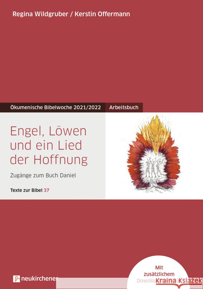 Engel, Löwen und ein Lied der Hoffnung Wildgruber, Regina, Offermann, Kerstin 9783761568118