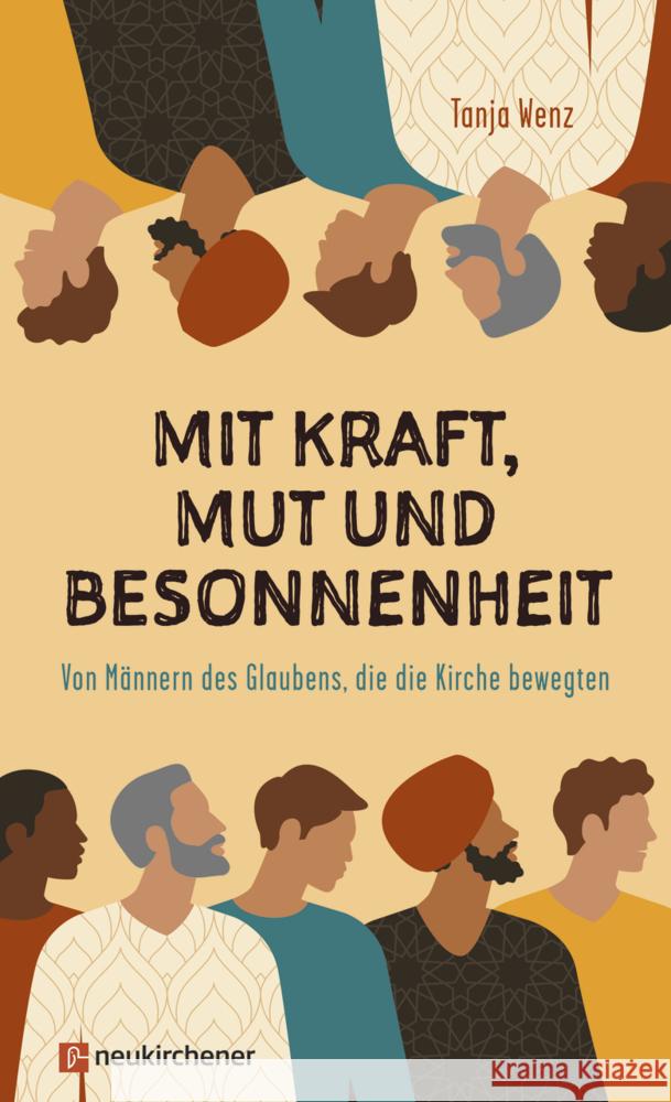 Mit Kraft, Mut und Besonnenheit Wenz, Tanja 9783761568507 Neukirchener Verlag