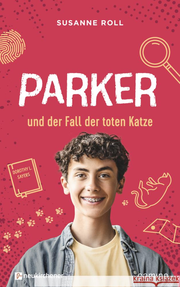 Parker und der Fall der toten Katze Roll, Susanne 9783761569948