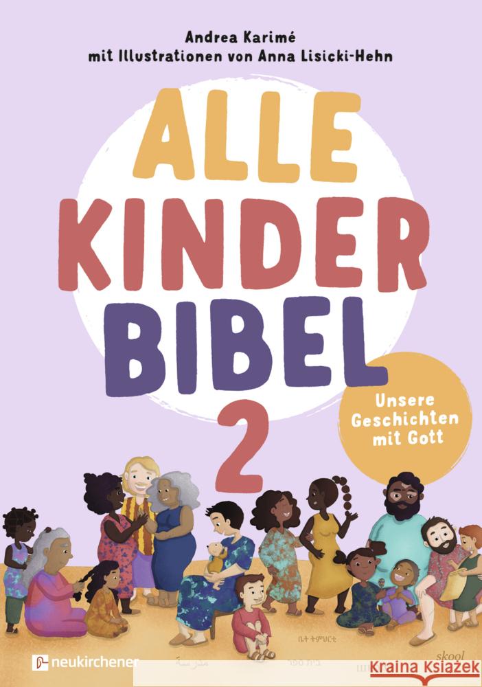 Alle-Kinder-Bibel 2 Karimé, Andrea 9783761570531