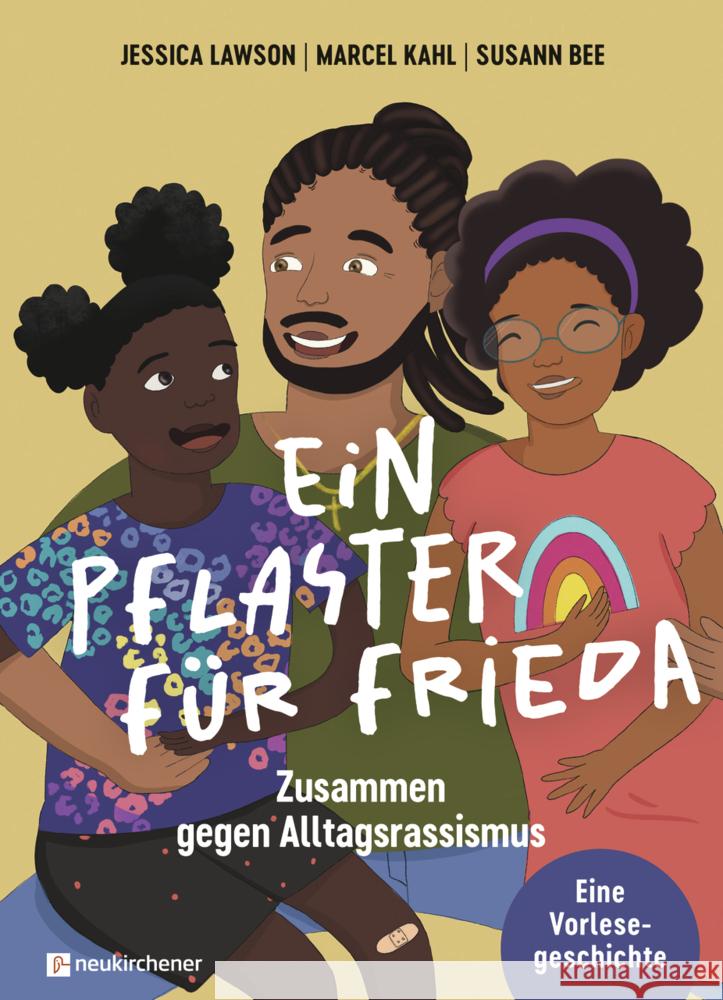 Ein Pflaster für Frieda Lawson, Jessica, Kahl, Marcel 9783761570555