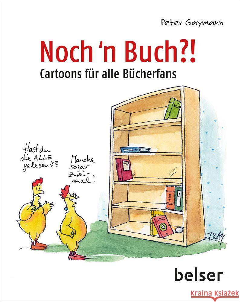 Noch 'n Buch?! Gaymann, Peter 9783763029037 Belser