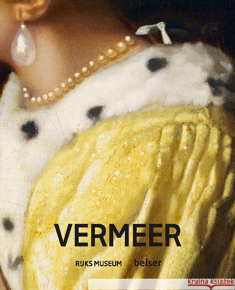 Vermeer Weber, Gregor J. M., Roelofs, Pieter 9783763029044 Belser