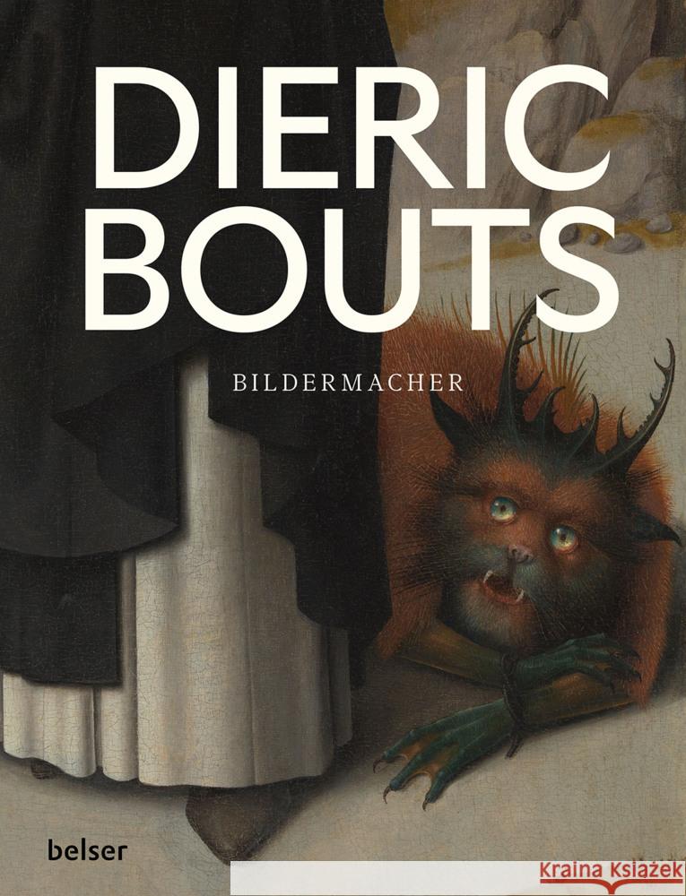 Dieric Bouts Borchert, Till-Holger, Carpreau, Peter, Kemperdick, Stephan 9783763029150