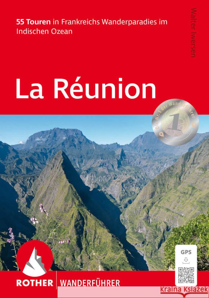 La Réunion Iwersen, Walter 9783763314034