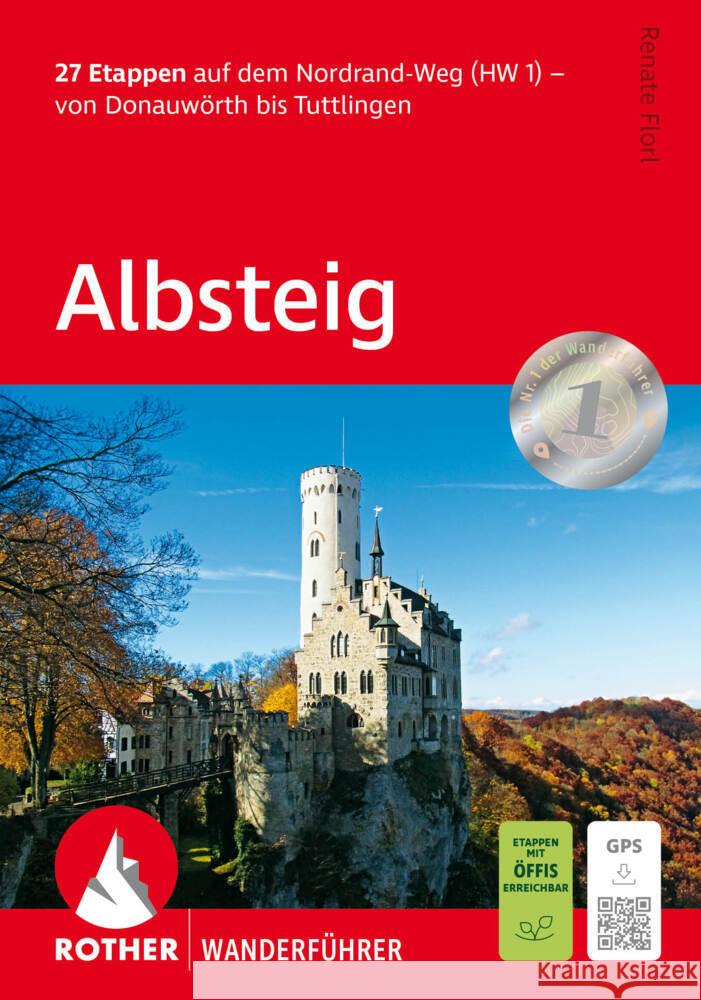 Albsteig Florl, Renate 9783763314195