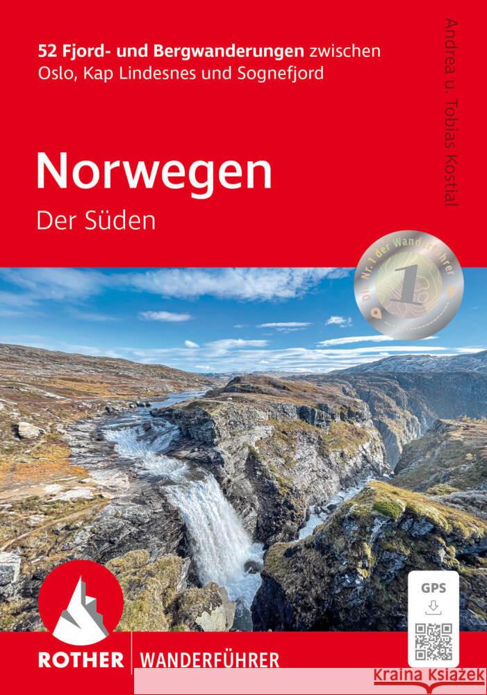 Norwegen - Der Süden Pollmann, Bernhard, Kostial, Tobias, Kostial, Andrea 9783763314270