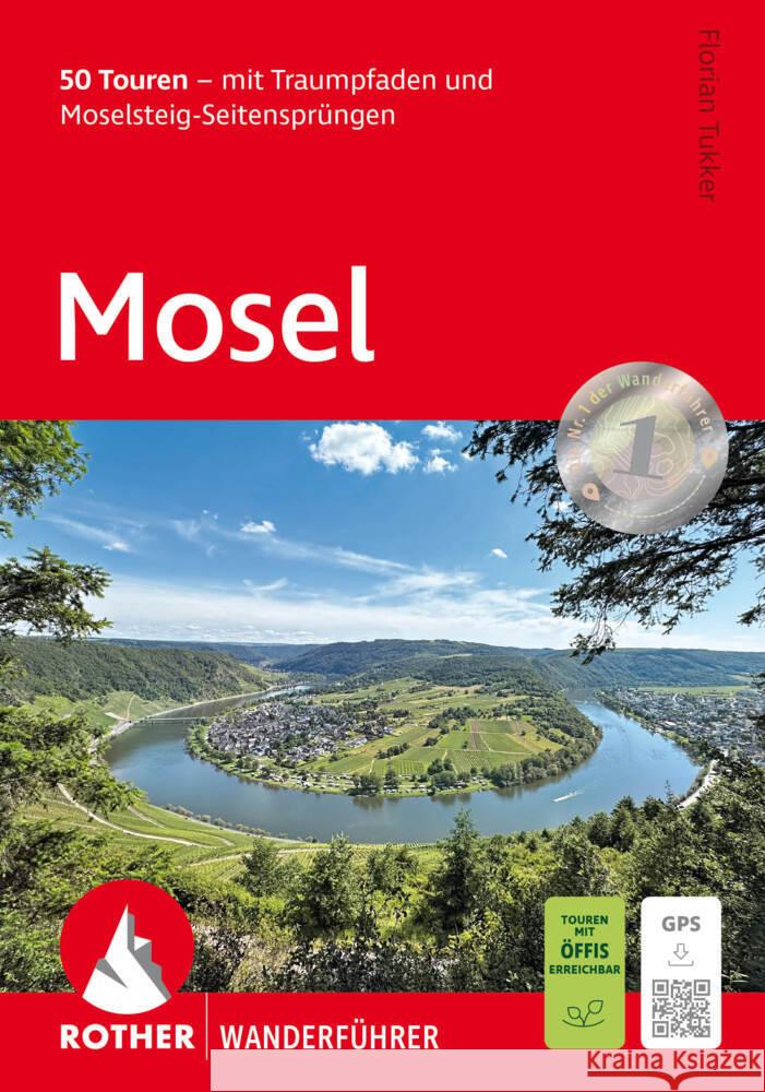 Mosel Tukker, Florian, Tukker, Florian 9783763314386
