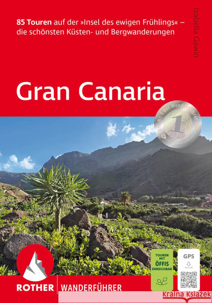 Gran Canaria Gawin, Izabella 9783763314768