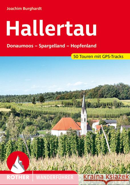 Hallertau Burghardt, Joachim 9783763345878