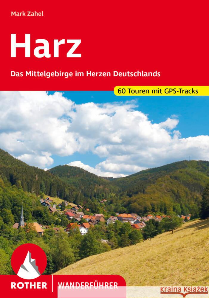 Harz Zahel, Mark 9783763346042