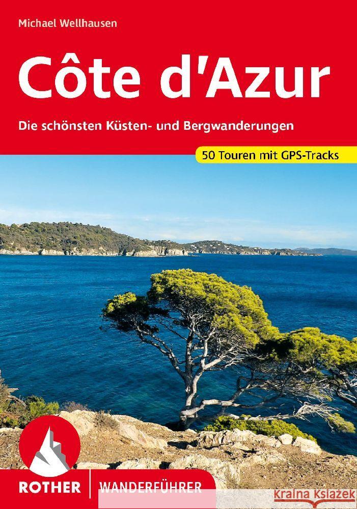 Côte d'Azur Wellhausen, Michael 9783763346226