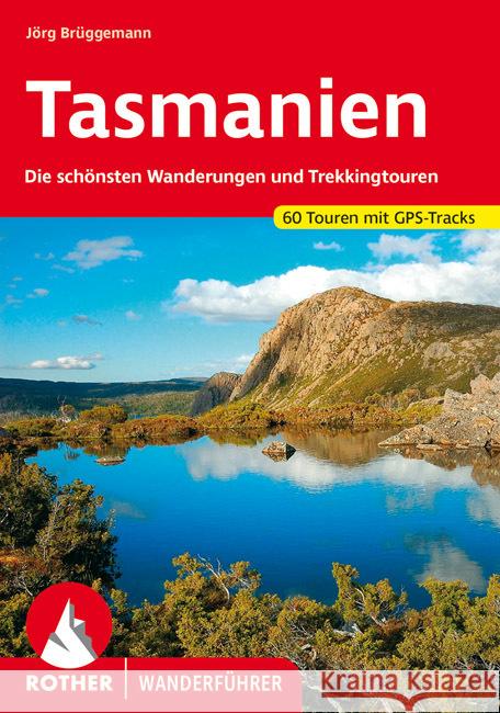 Tasmanien Brüggemann, Jörg 9783763346585