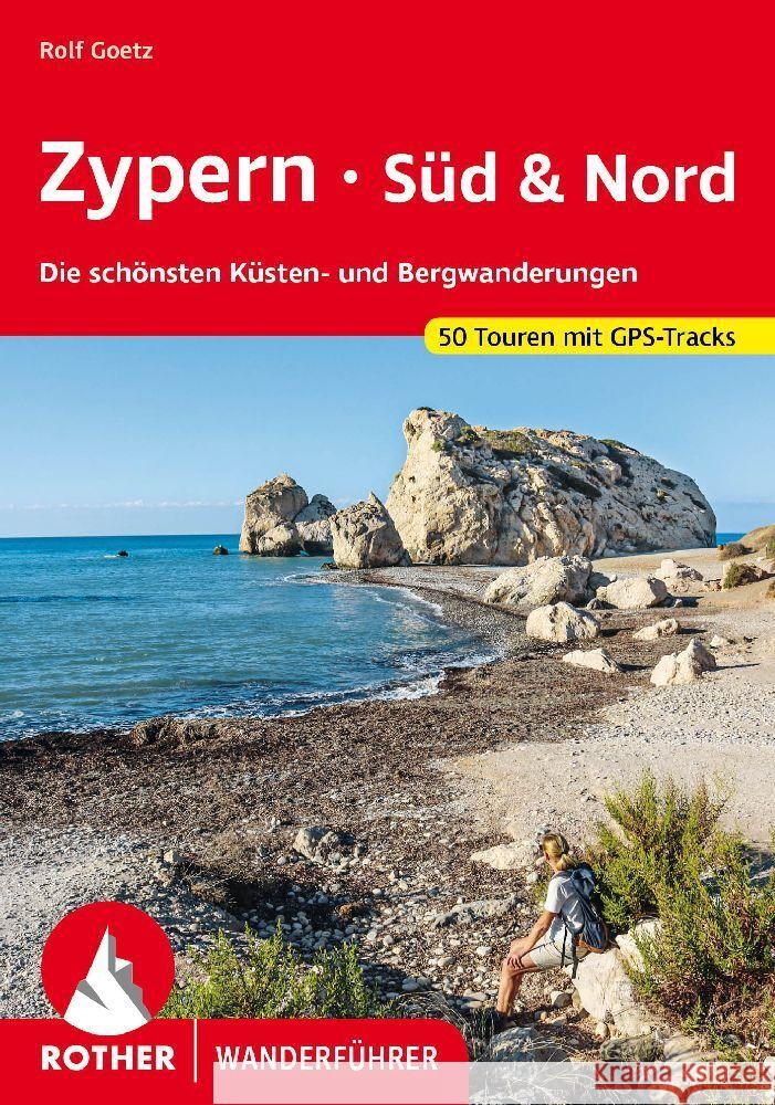 Zypern - Süd & Nord Goetz, Rolf 9783763346653