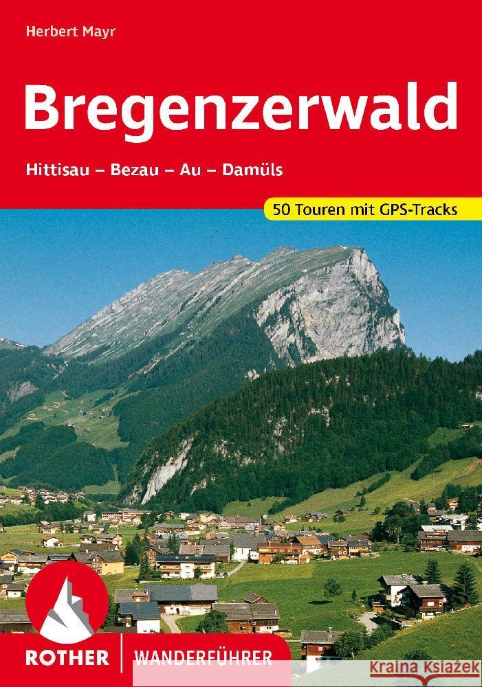 Bregenzerwald Mayr, Herbert 9783763347223