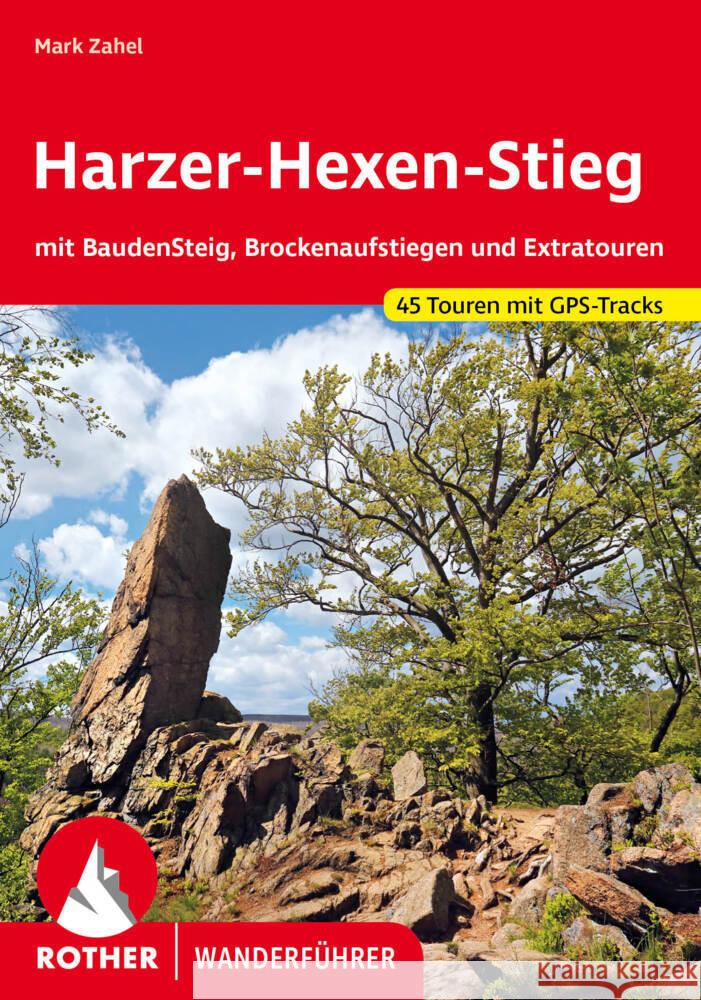 Harzer-Hexen-Stieg Zahel, Mark 9783763347537