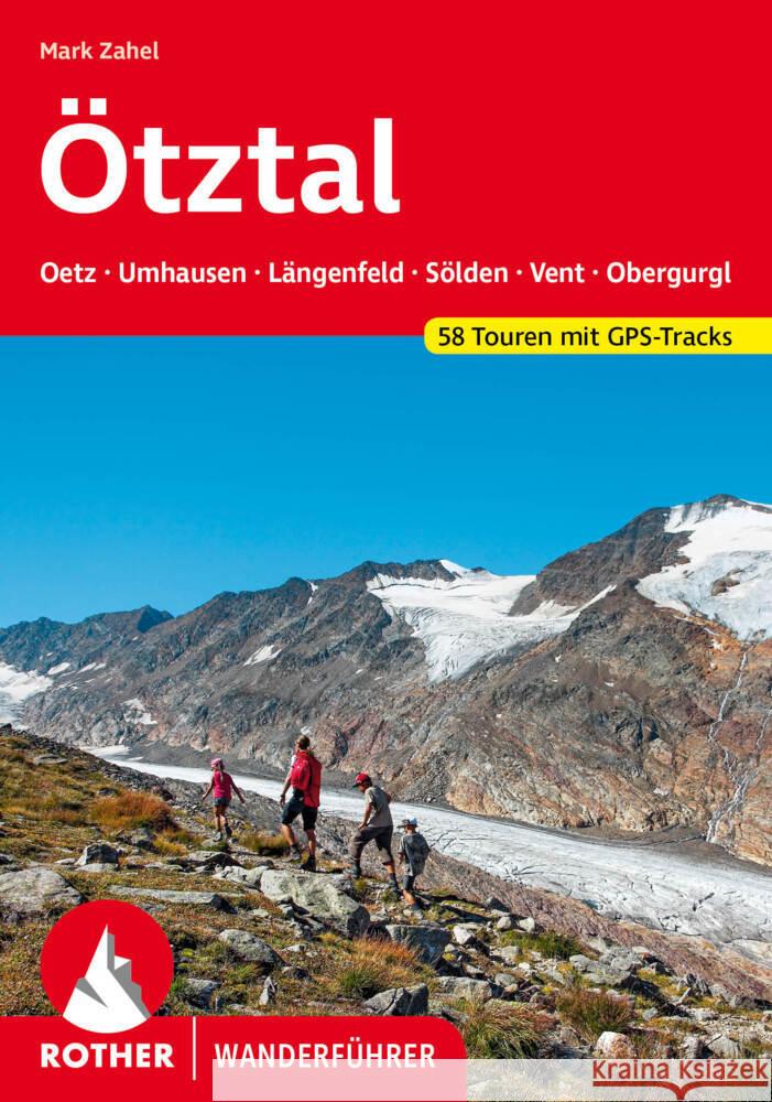 Ötztal Zahel, Mark 9783763347704