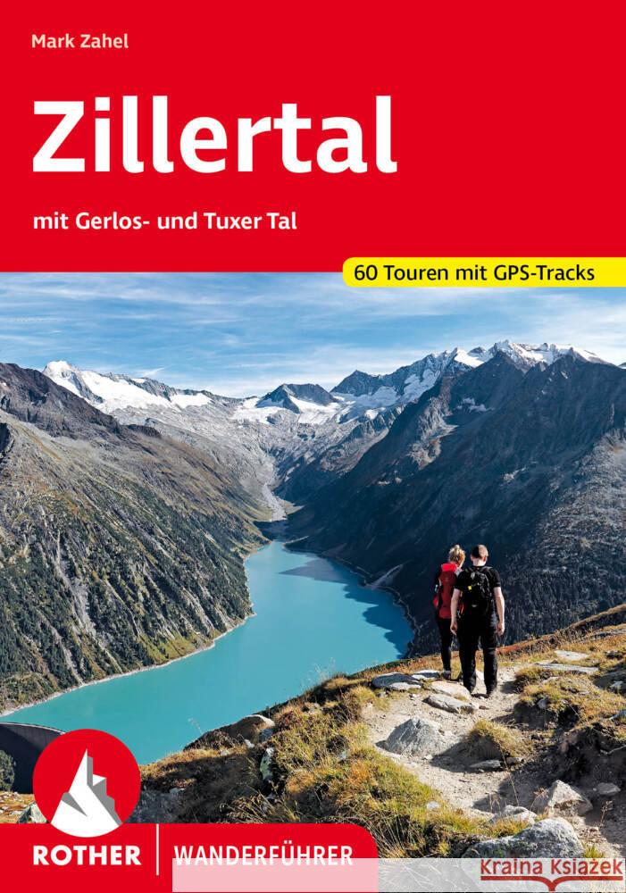 Zillertal Zahel, Mark 9783763347919