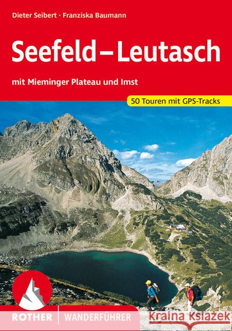 Seefeld - Leutasch Seibert, Dieter, Baumann, Franziska 9783763347988