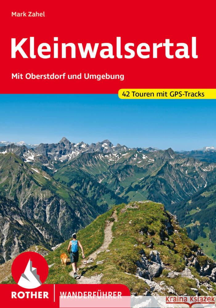 Kleinwalsertal Zahel, Mark 9783763347995