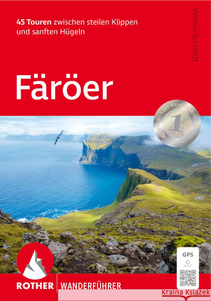 Färöer Schmidt, Verena 9783763348817