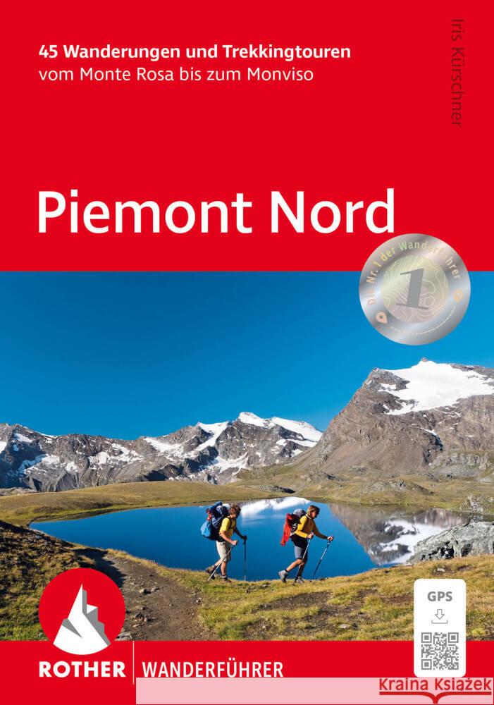 Piemont Nord Kürschner, Iris 9783763348985