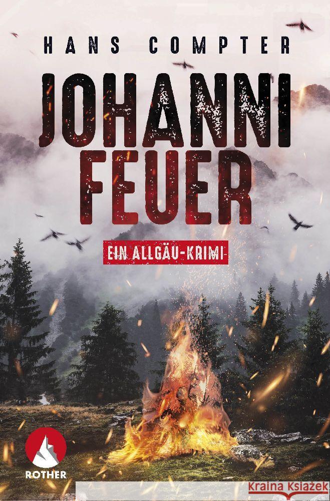 Johannifeuer Compter, Hans 9783763370849 Bergverlag Rother