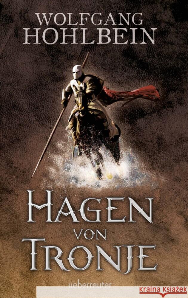 Hagen von Tronje Hohlbein, Wolfgang 9783764120054 Ueberreuter