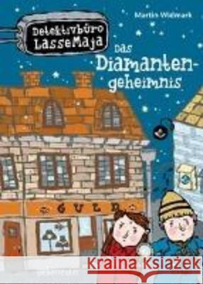 Das Diamantengeheimnis Martin Widmark 9783764150747