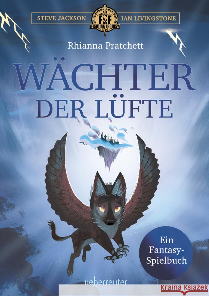 Wächter der Lüfte Pratchett, Rhianna 9783764152246