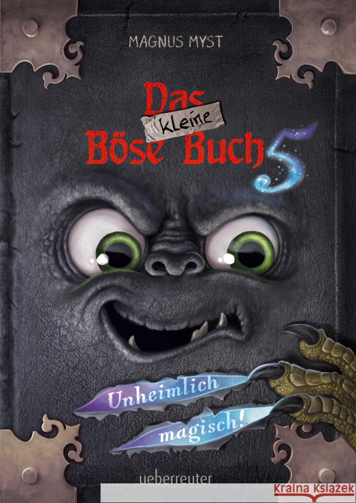 Das kleine Böse Buch 5 (Das kleine Böse Buch, Bd. 5) Myst, Magnus 9783764152420